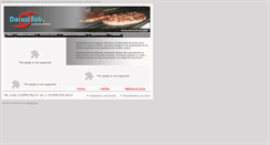 Desktop Screenshot of dorantrub.com